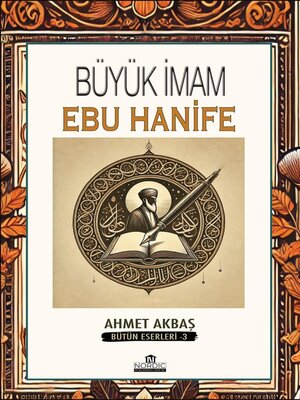 cover image of Büyük İmam Ebu Hanife